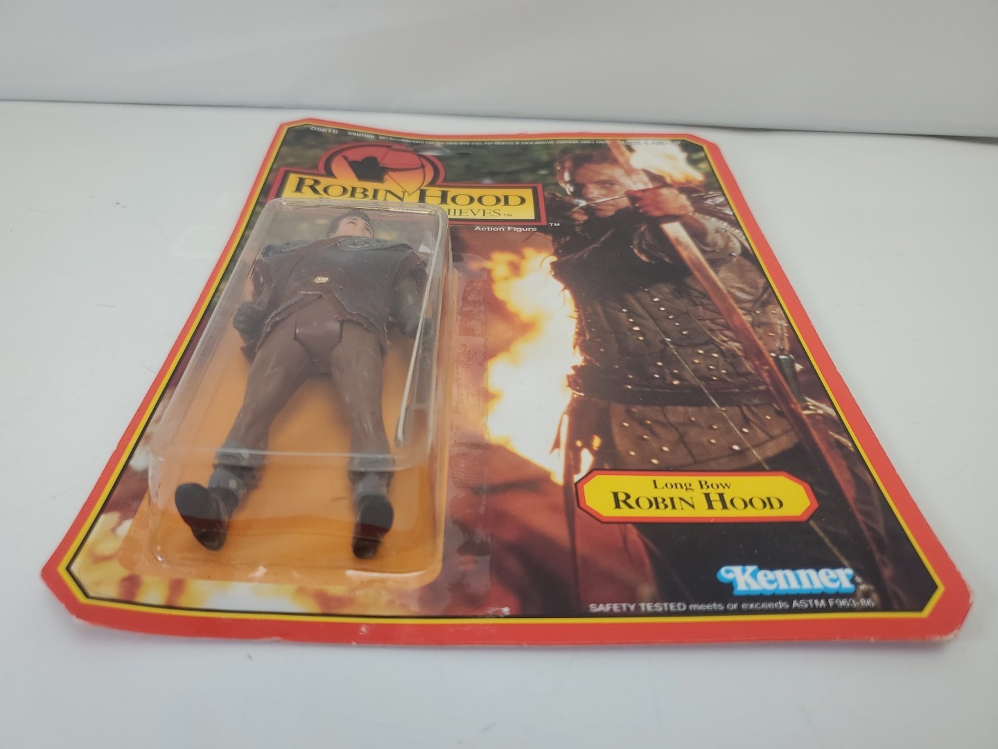 Robin Hood Prince Of Thieves Movie Robin Hood Long Bow Kevin Costner Kenner 1991