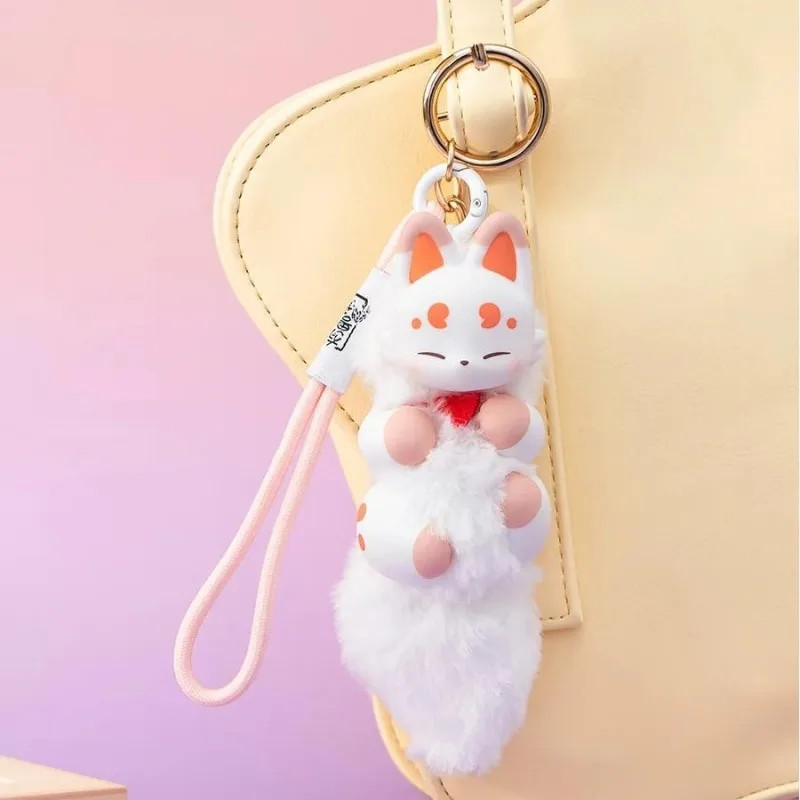 New Fabulous Beasts Palm Have Spirit Series Blind Box Confirmed Figure Doll