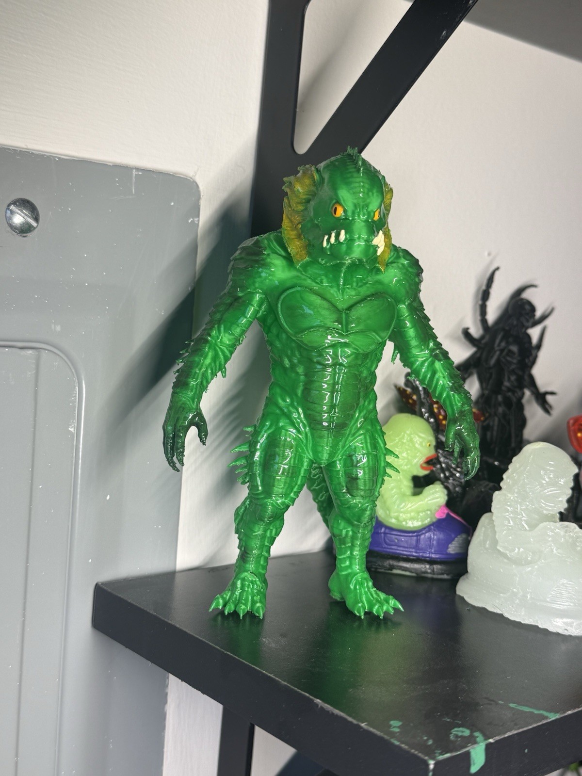 Custom Monster Squad Gill man, Creature From The Black Lagoon