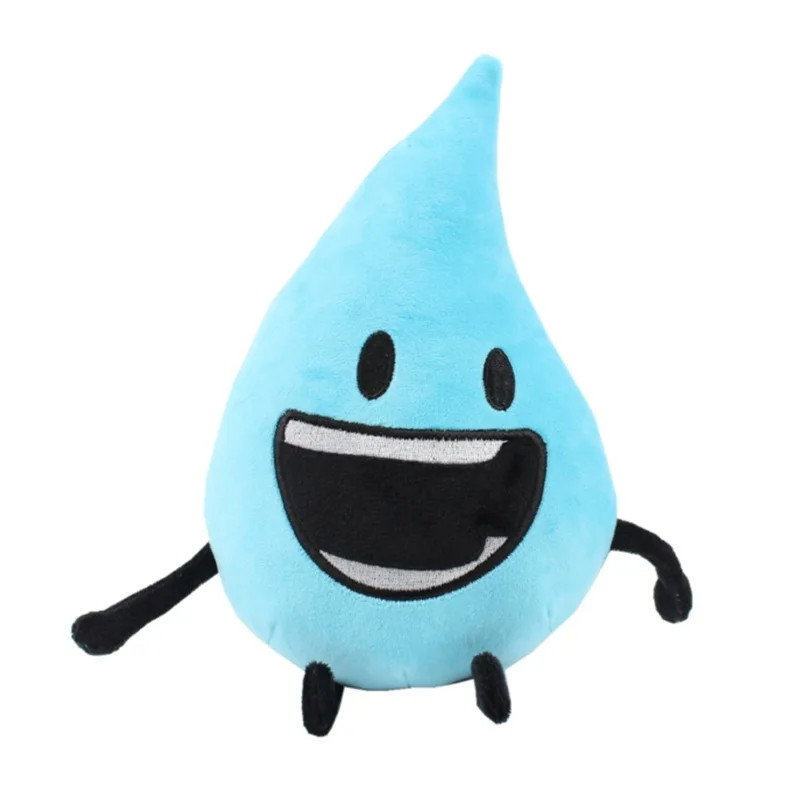 BFDI Battle for Dream Island Plush Figure – Stuffed Toy Gift for Kids & Fans