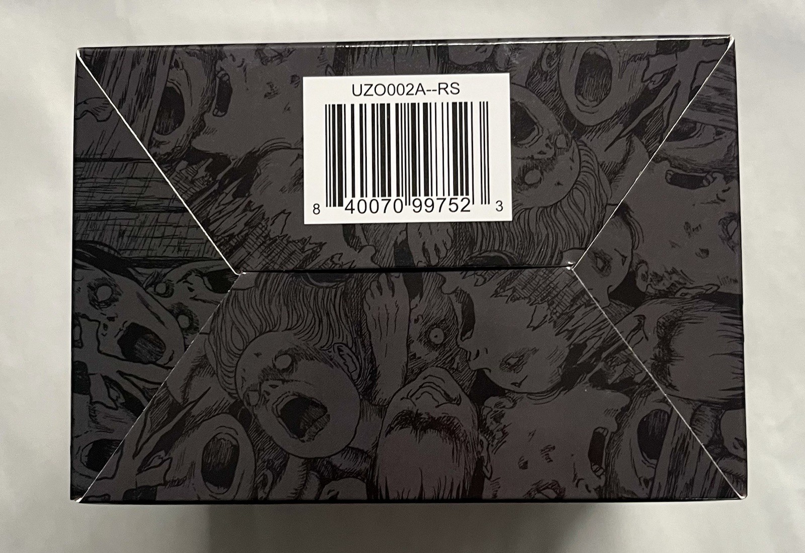 Uzumaki Azami Vinyl Figure!