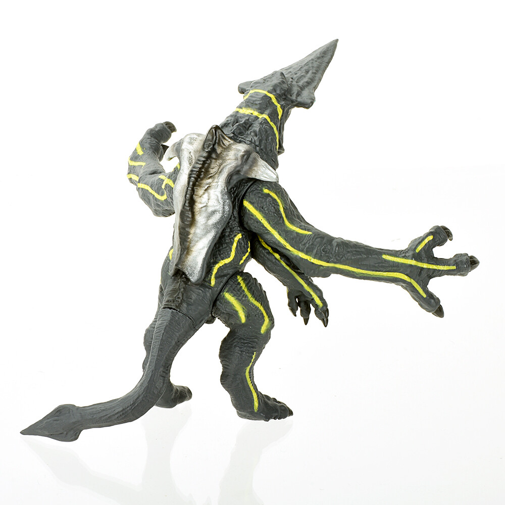7″ Kaijus Monster Knifehead Pacific Rim Action Figure Kaiju Toy USED Bulk