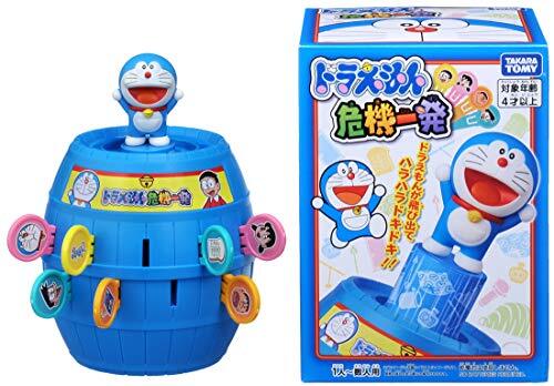 TAKARA TOMY Doraemon Crisis Ippatsu 4 years old and up
