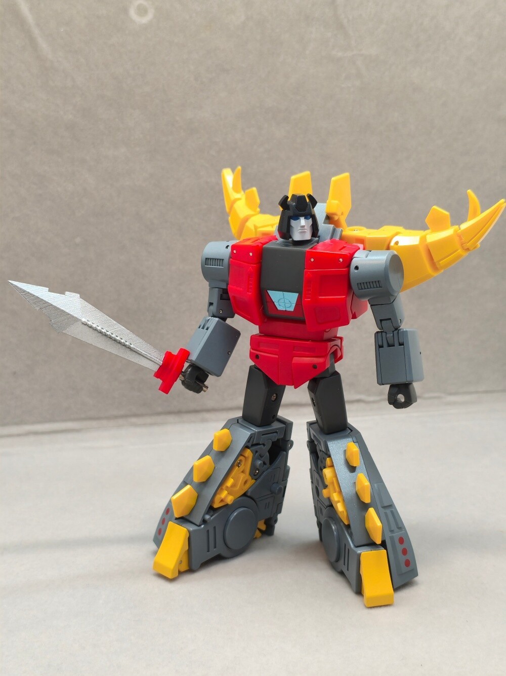 3D DIY Throne/Weapon Sword Upgrade Kit For NA H44 Umir Grimlock H56/H57/H63/H67