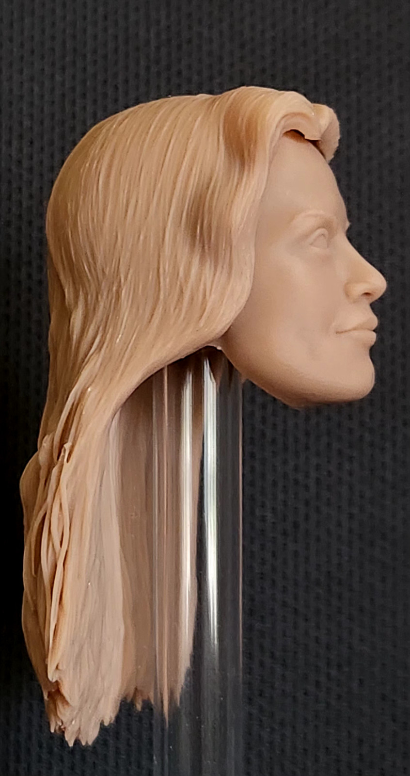 SUPERGIRL Helen Slater Custom Head Sculpt 1/12 1/10 1/6