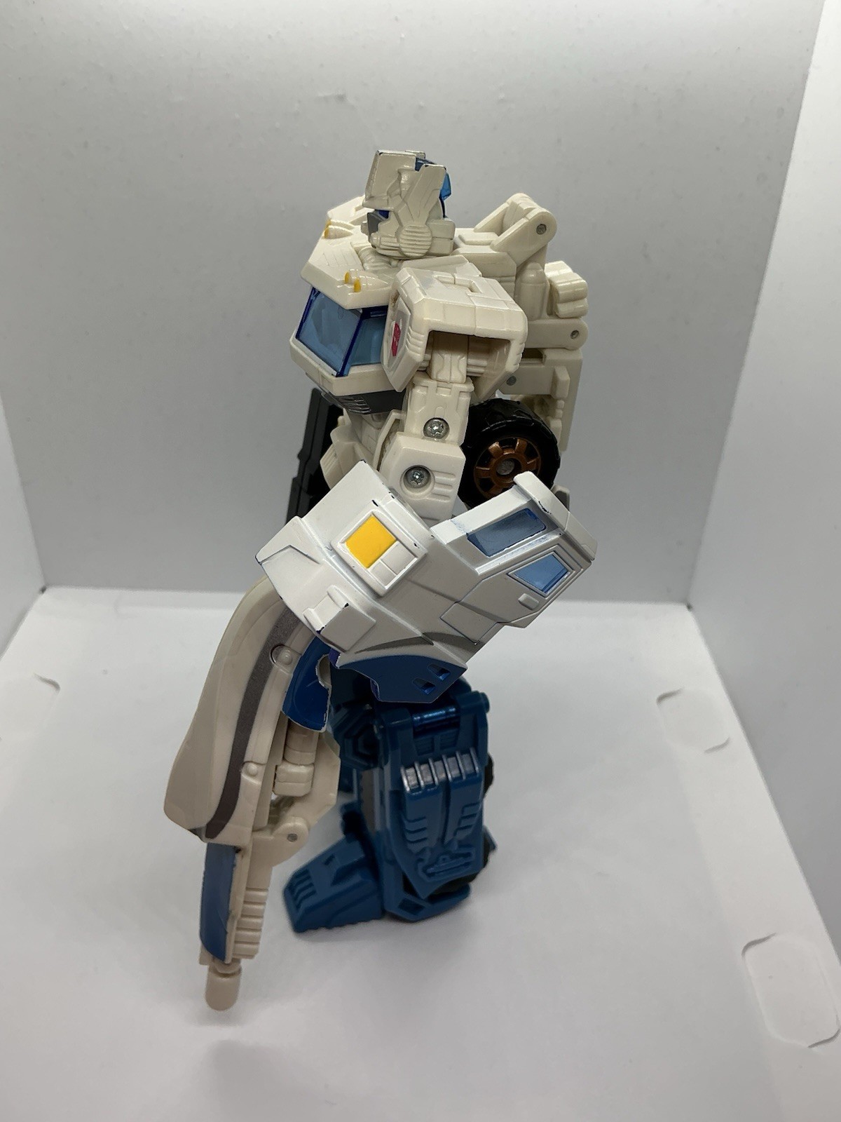 Transformers Classics Gift Set Battle For Autobot City Ultra Magnus Vs Skywarp