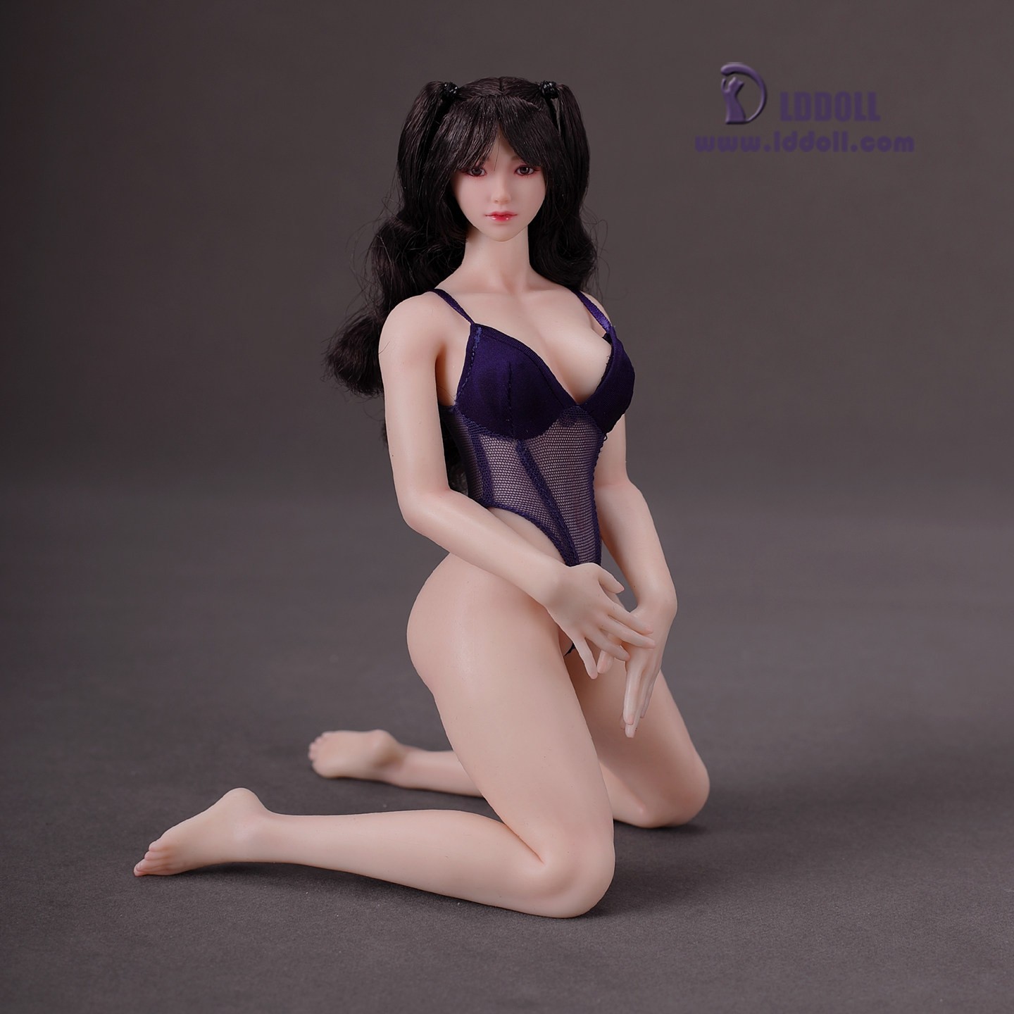 LDDOLL 29 M 1/6 Normal Partial painting+details+mechanical steel bones Body Toy