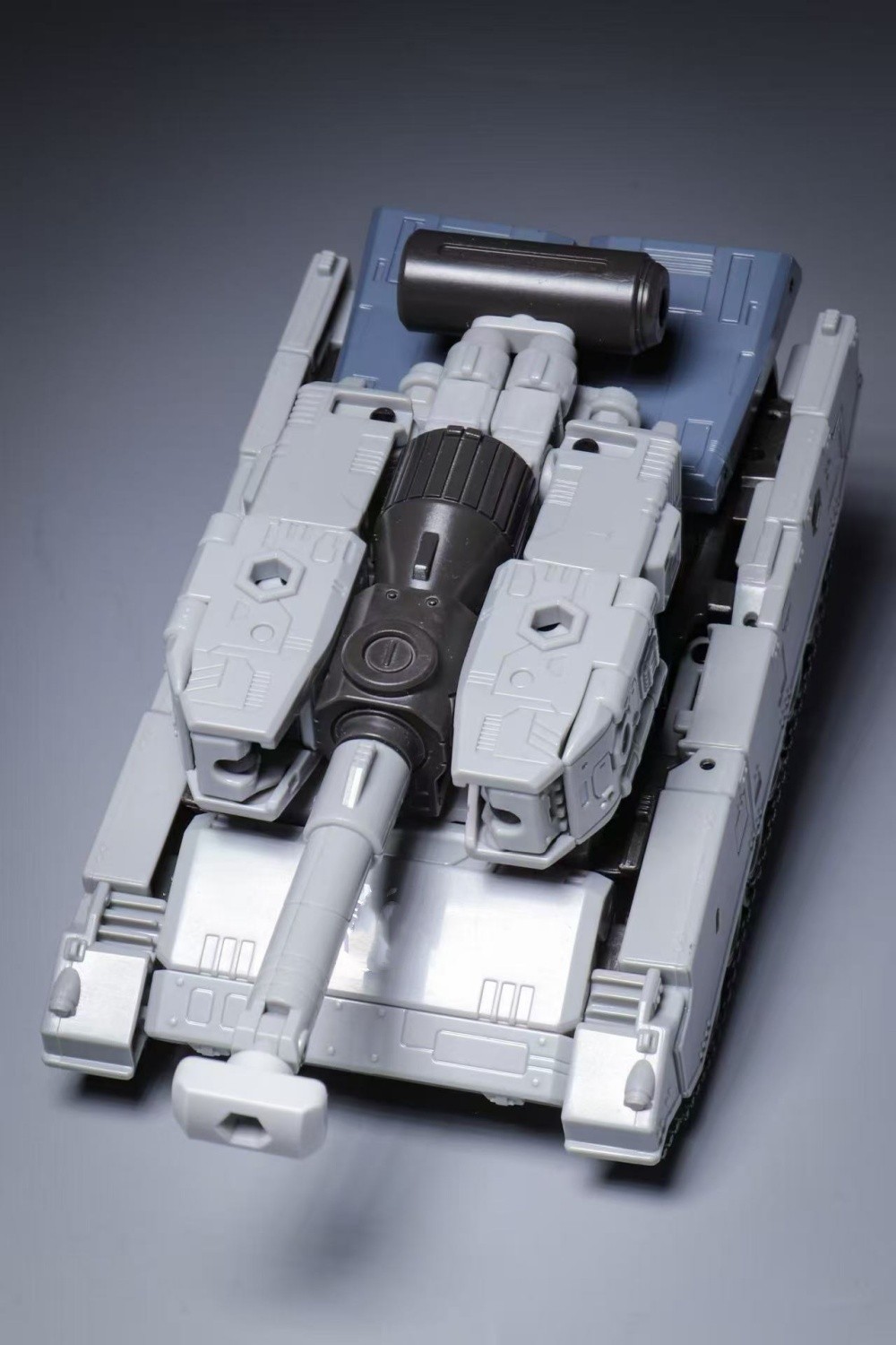 ACHAI STUDIO ABS Casting Arm Cannon Upgrade Kit For SS86 Megatank Accessories