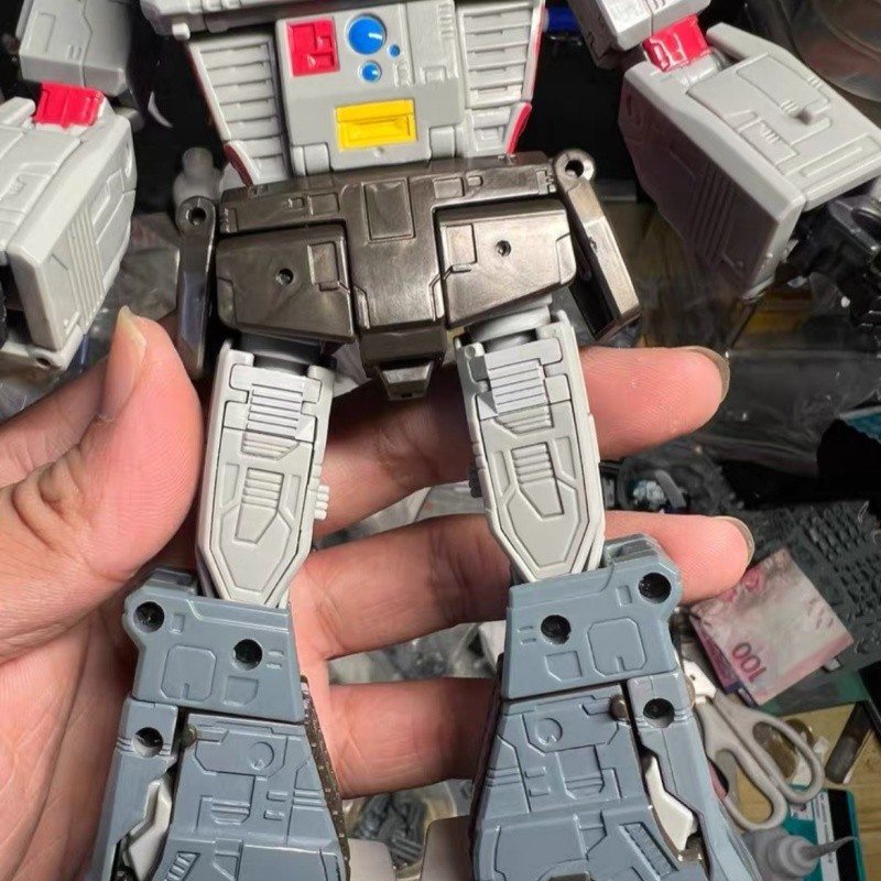 3D DIY Replacement Hands Filler Upgrade Kit For SS86 Megatank