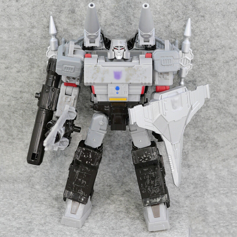 3D DIY Flight Set Upgrade Kits For Siege Voyager Megatrn NETFL Megatro