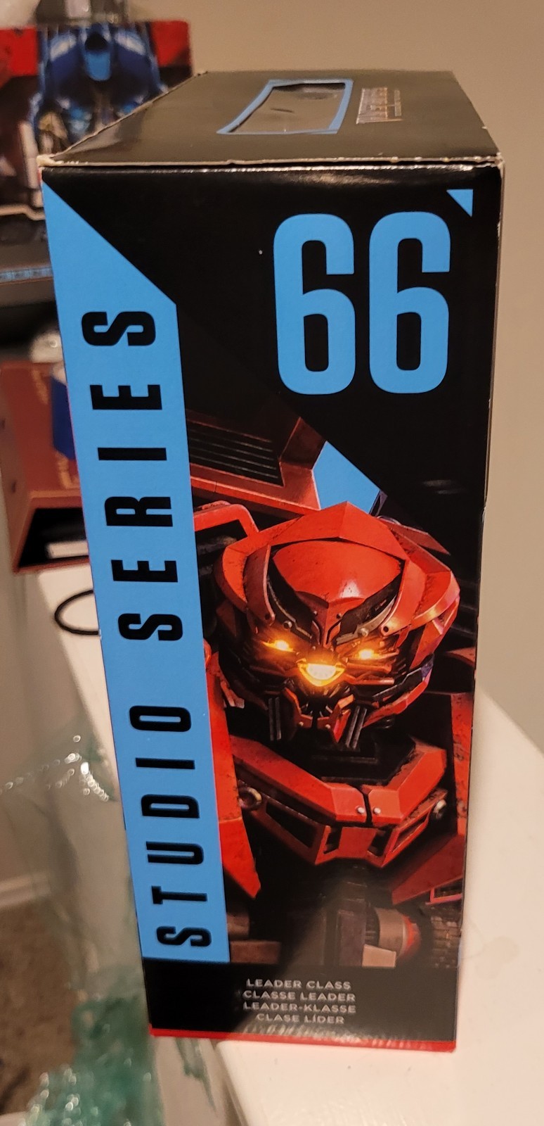 Transformers Studio Series 66 Leader Class Constructicon Overload (/)