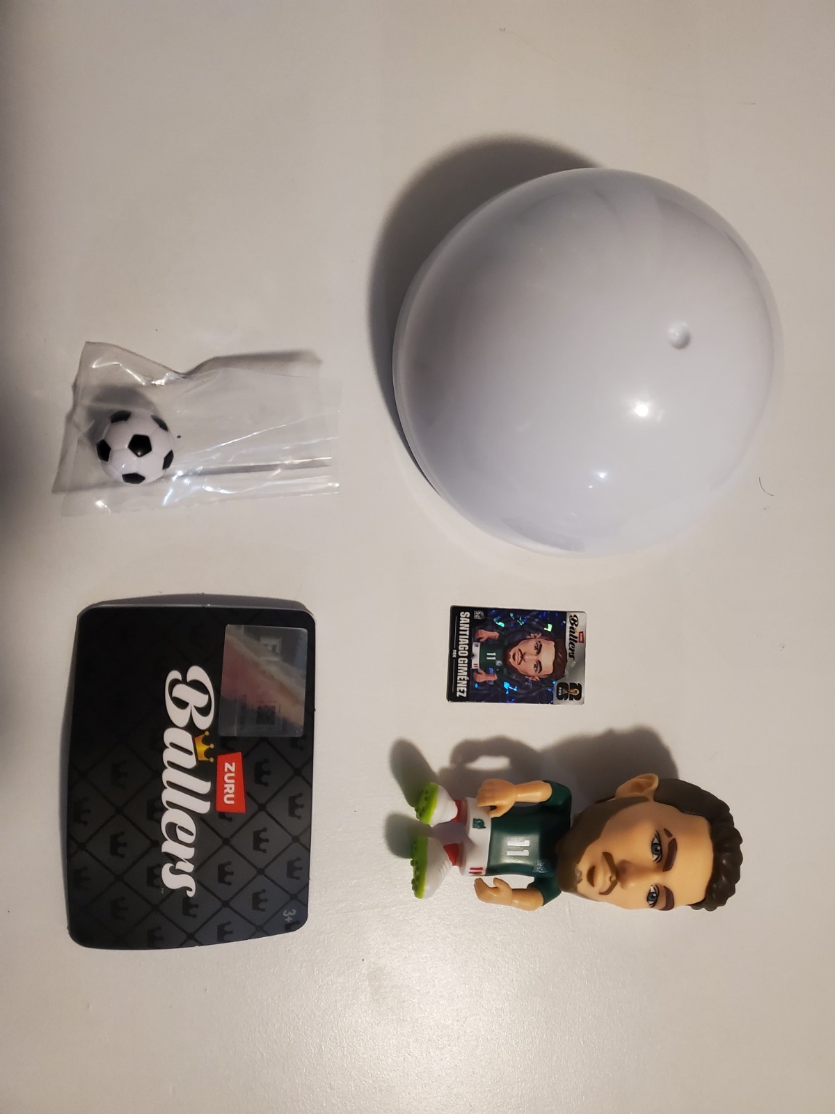 Zuru FIFA World Cup Ballers – Series 1 ~ You Pick ~