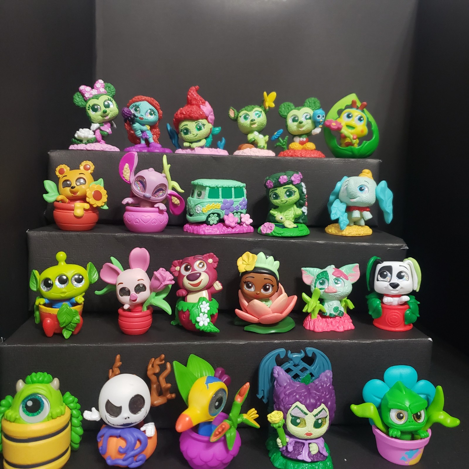 Disney Doorables In Full Bloom Series 1 «NEW RELEASE» YOU PICK ,FLAT SHIPPING