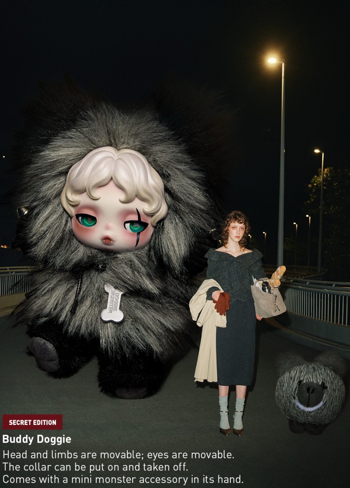 AUTHENTIC US SELLER SKULLPANDA You Found Me Series