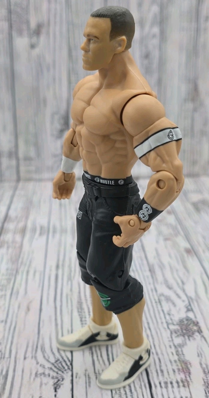 WWE Mattel Basic Series 119 John Cena Wrestling Action Figure