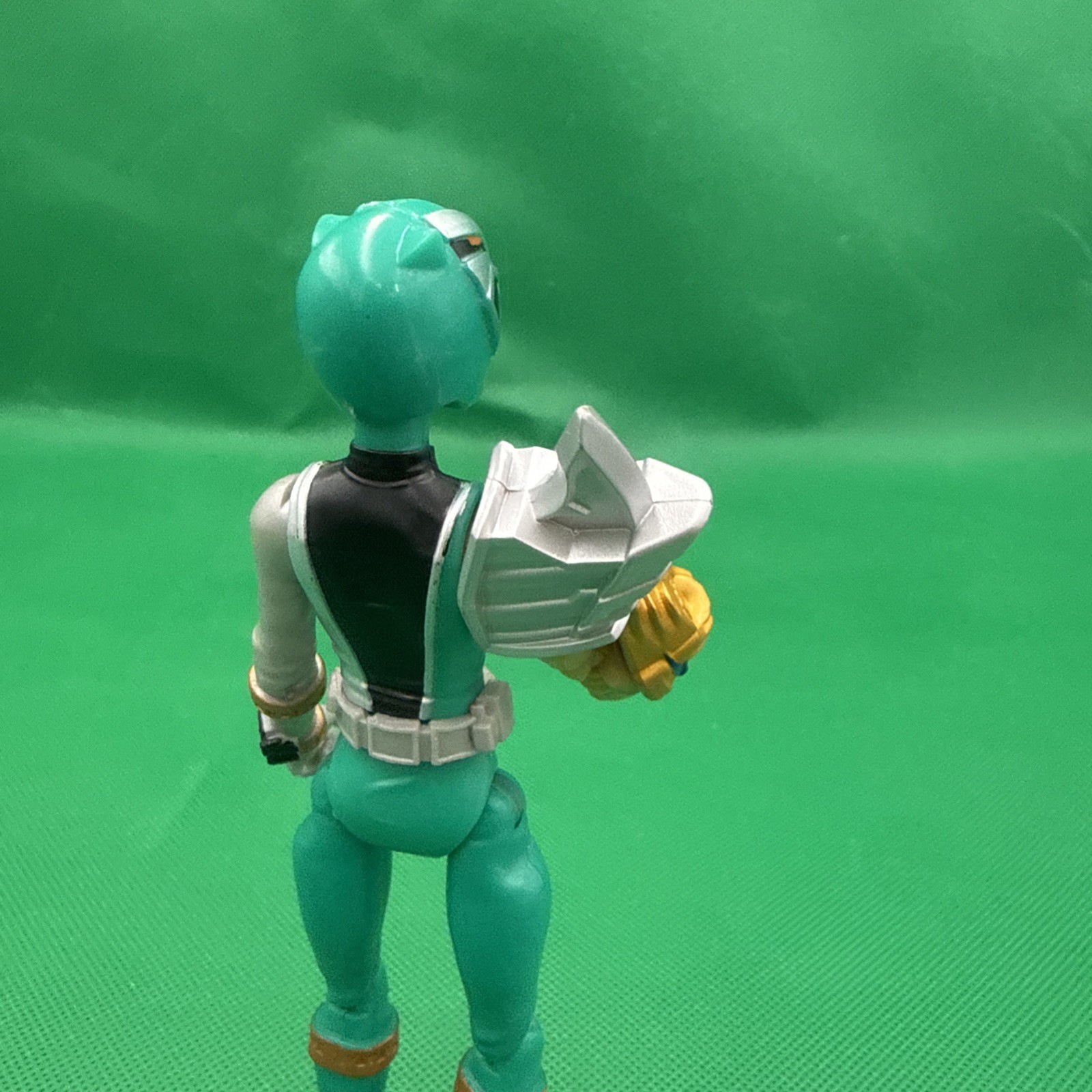 2021 Hasbro – Power Rangers DINO FURY Green Ranger 6″ Action Figure