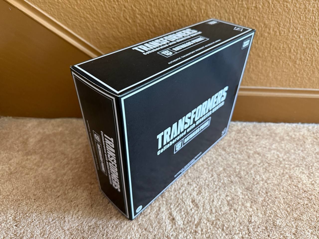 *NEW* RATHALOS PRIME Takara Tomy Transformers Collaborated Monster Hunter – Acti