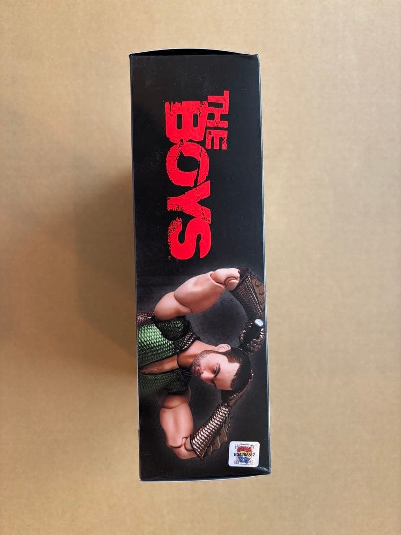 Medicom Toy MAFEX No.237 The Deep Action Figure from THE BOYS Japan Official FS