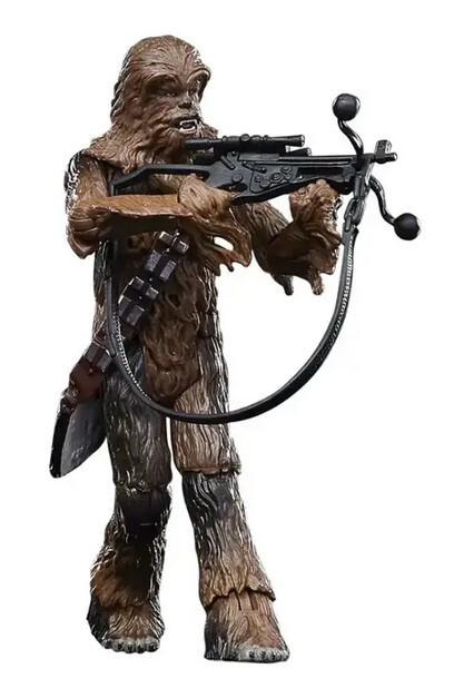 Hasbro Star Wars TVC AT-ST and Chewbacca (F8056)
