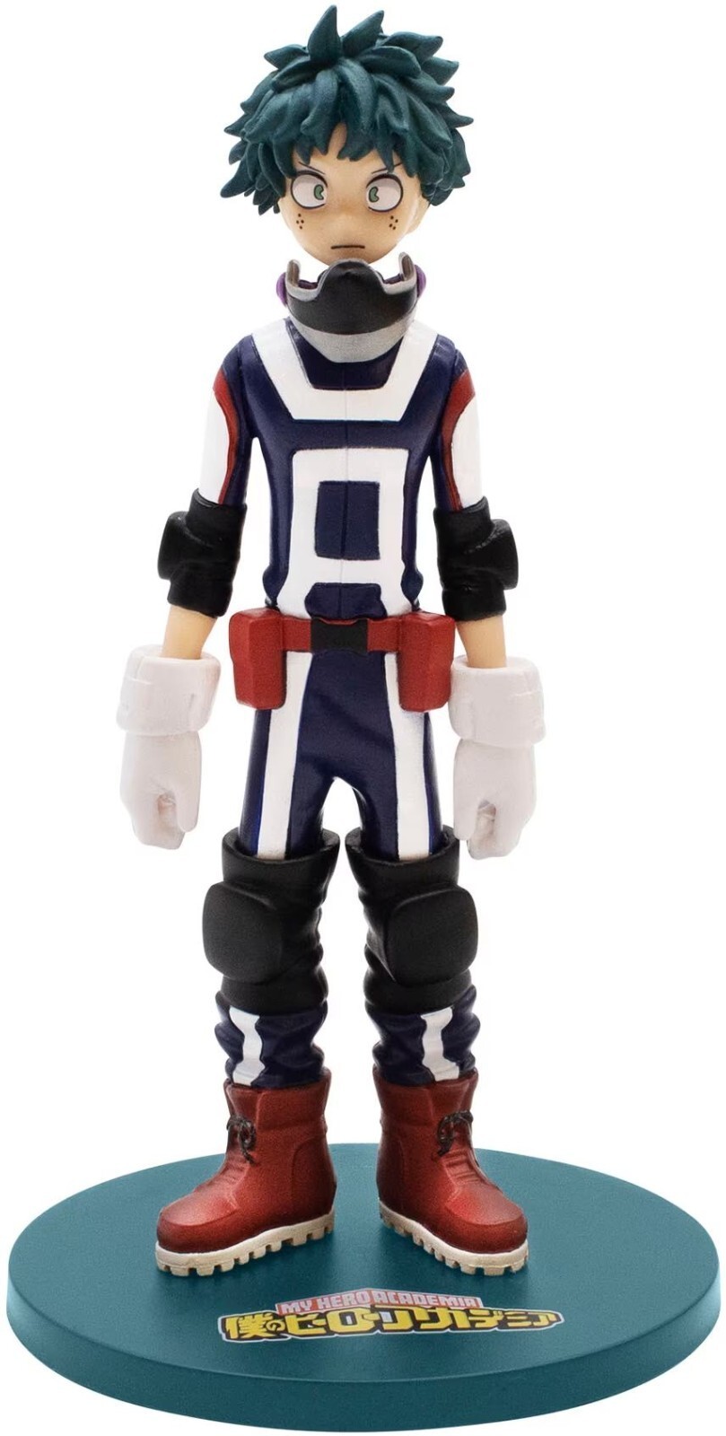 My Hero Academia Collectors Box – Izuku Midoriya – 4 items NEW FREE US SHIPPING