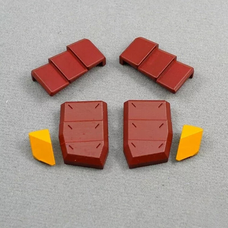 3D DIY Weapon Armor Knife Cannon Upgrade Kit For Legacy Bludgeon