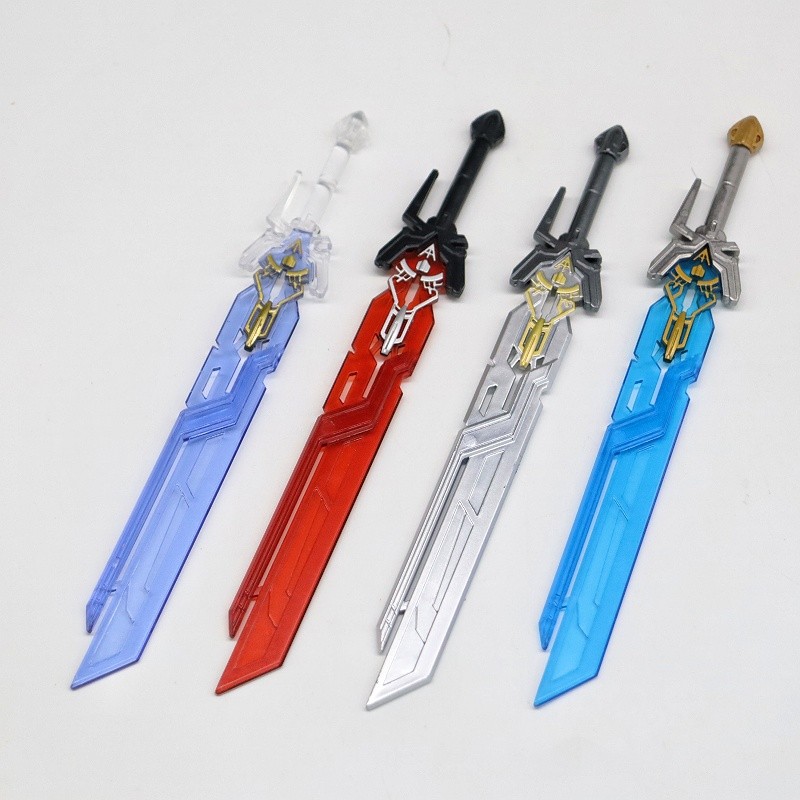 ABS Model Injection Star Saber Sword Weapon Upgrade Kit For Voyager OP Prime