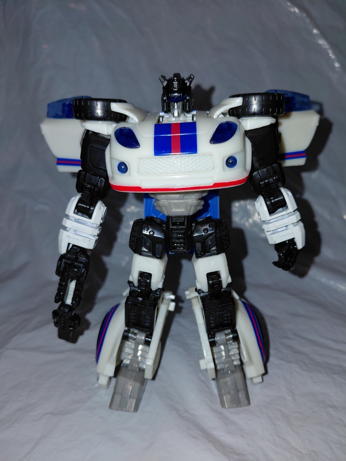 Used Transformers Reveal The Shield Special Ops Jazz Complete (Read Description)