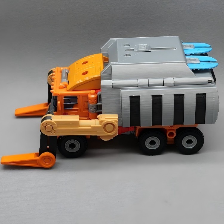 For 2008 Animated Salvage AotP Trailer Gap Fillers 3D Printed Upgrade Kit