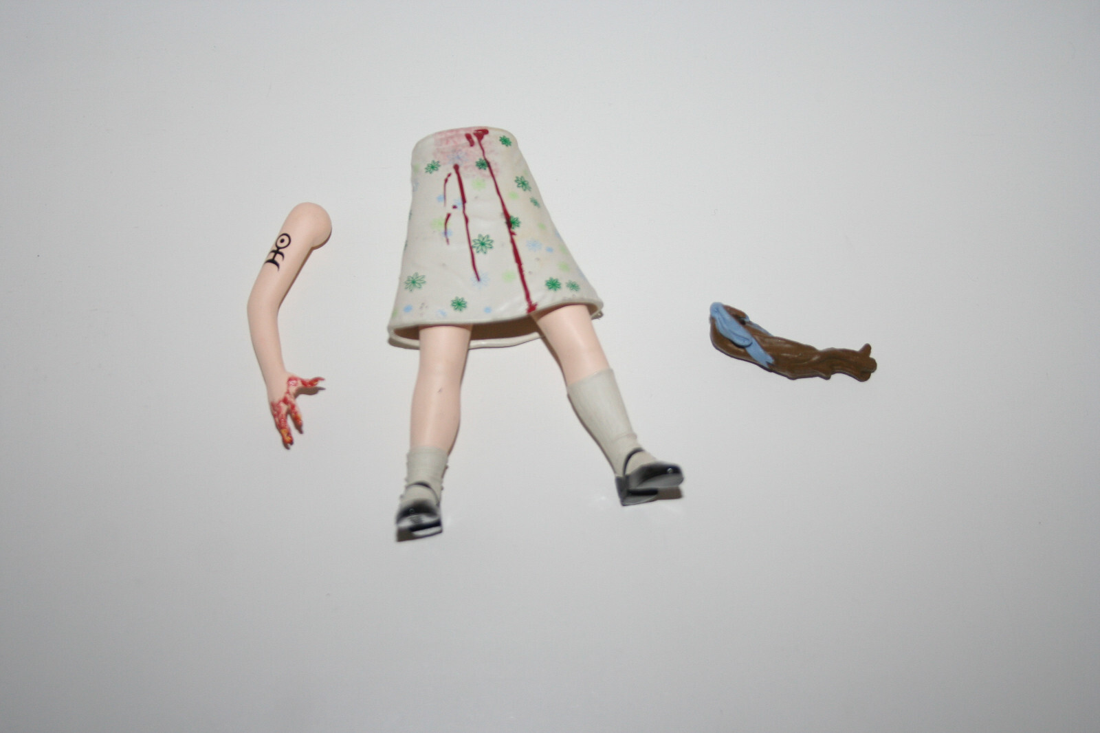 30 Days of Night Lilith Parts Figure
