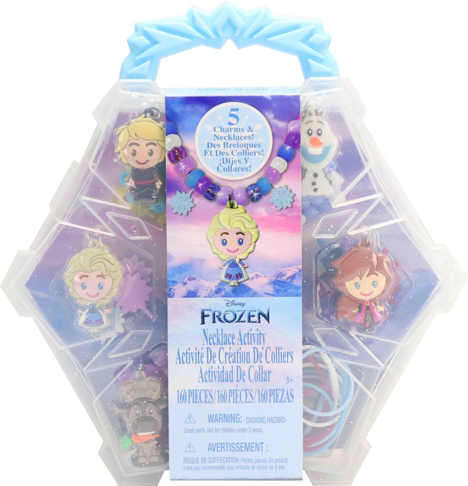 Tara Toy Frozen 2 Necklace Activity Set