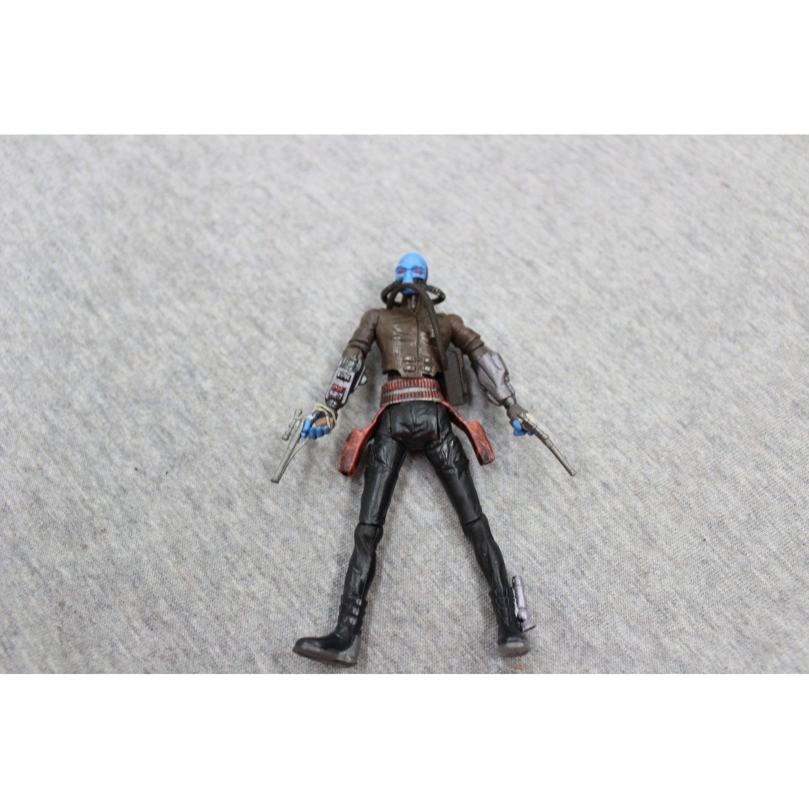 Star Wars Action Figure Lot Kids Multicolor Boba Fett BB-8 Cad Bane 10pc Set