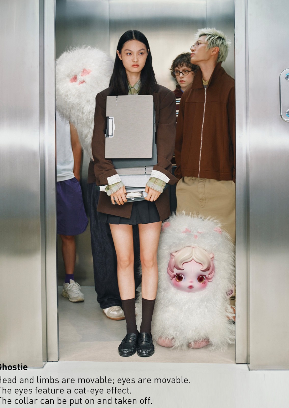 AUTHENTIC US SELLER SKULLPANDA You Found Me Series
