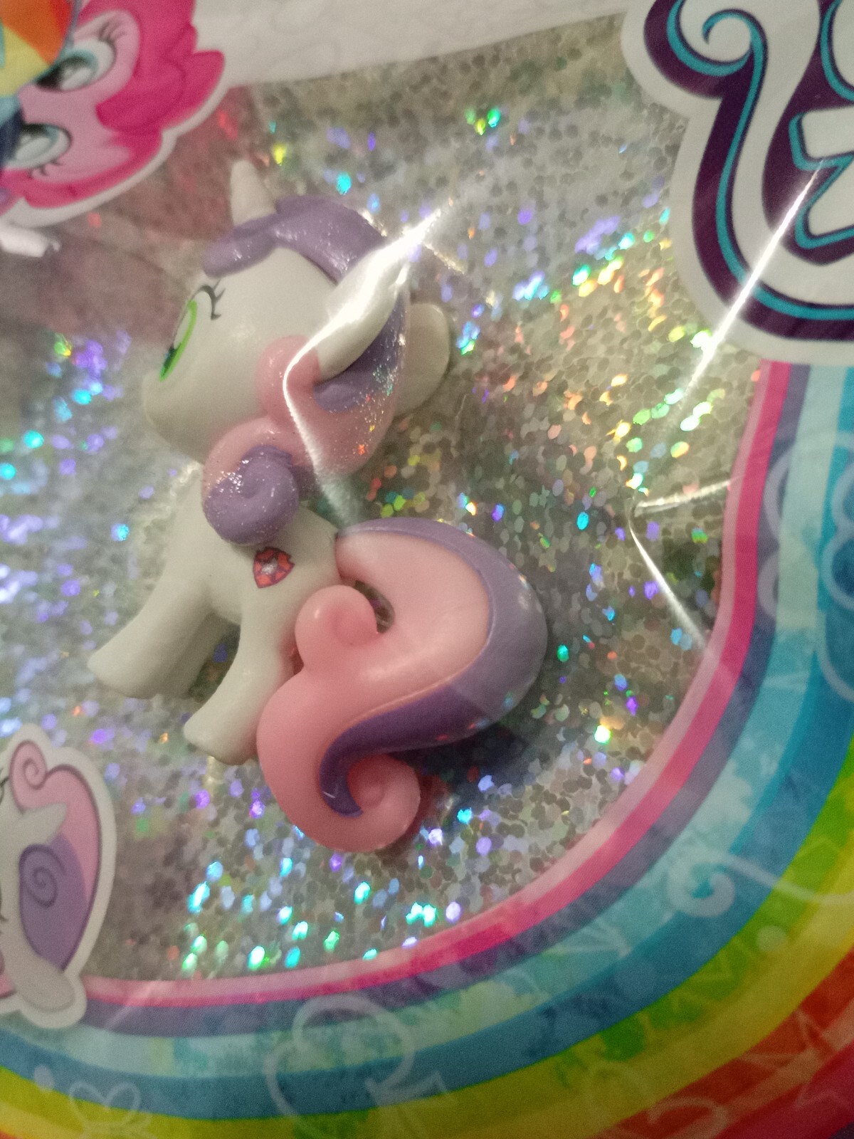HASBRO My Little Pony – Sweetie Belle – LIMITED EDITION from Magazine