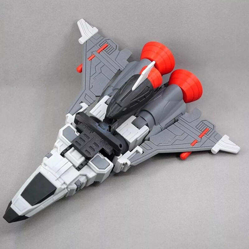 Upgrade Kit For Legacy Evolution Armada OP Jetfire Overload Combination