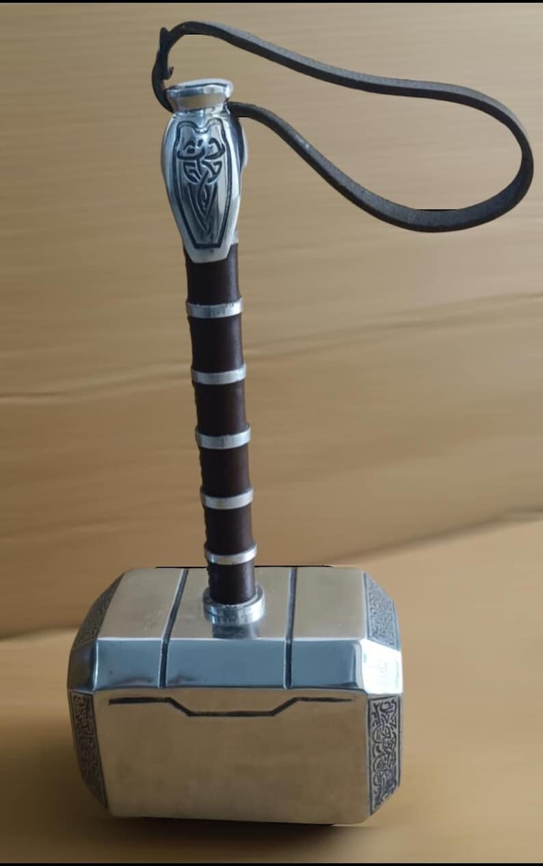 Marvel Thor Hammer Marvel | Thor Hammer | Thor Mjolnir | Caption America Hammer