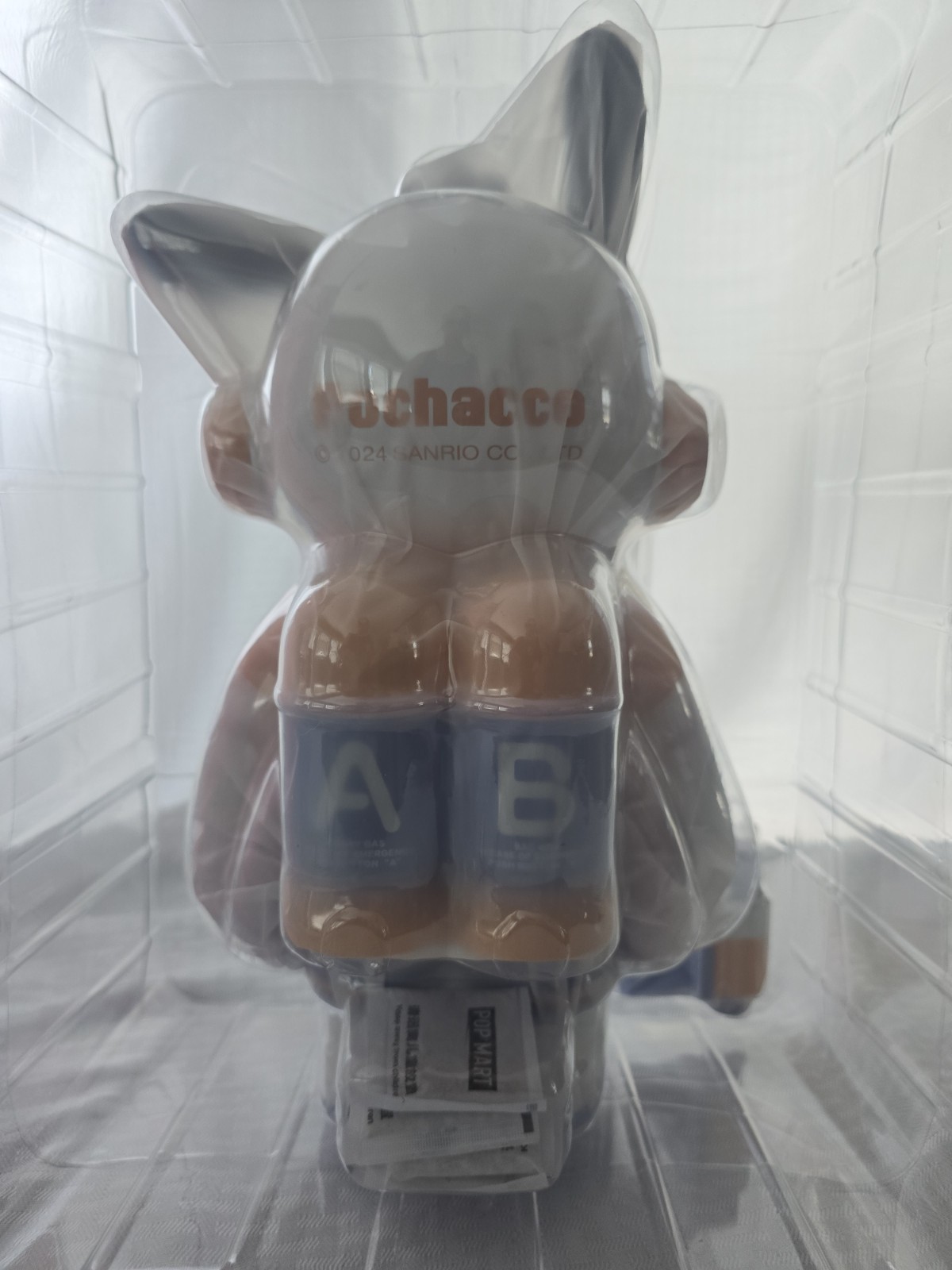 POP MART Mega Space Molly 400% x Sanrio: HELLO KITTY *confirmed | Authentic |US