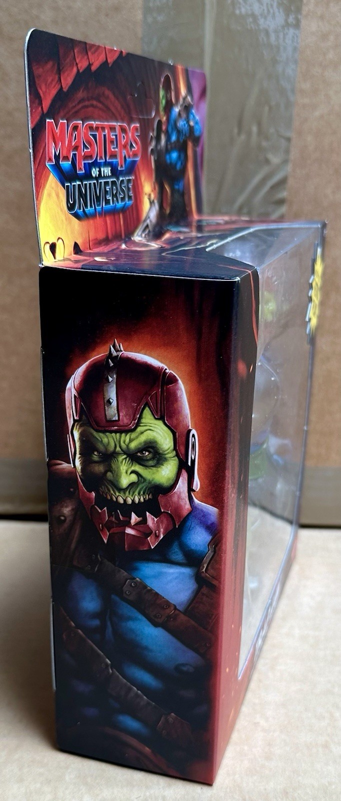MOTU 2026 Masters of The Universe Origins Deluxe Edition TRAP JAW Action Figure