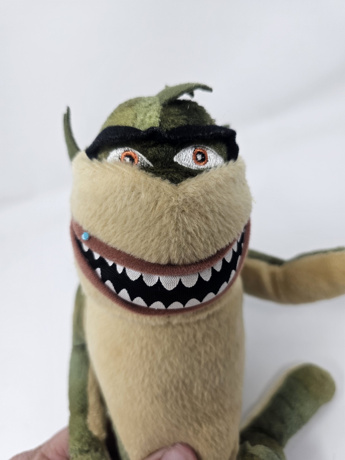 DreamWorks Monsters vs. Aliens The Missing Link Plush Toy 8”