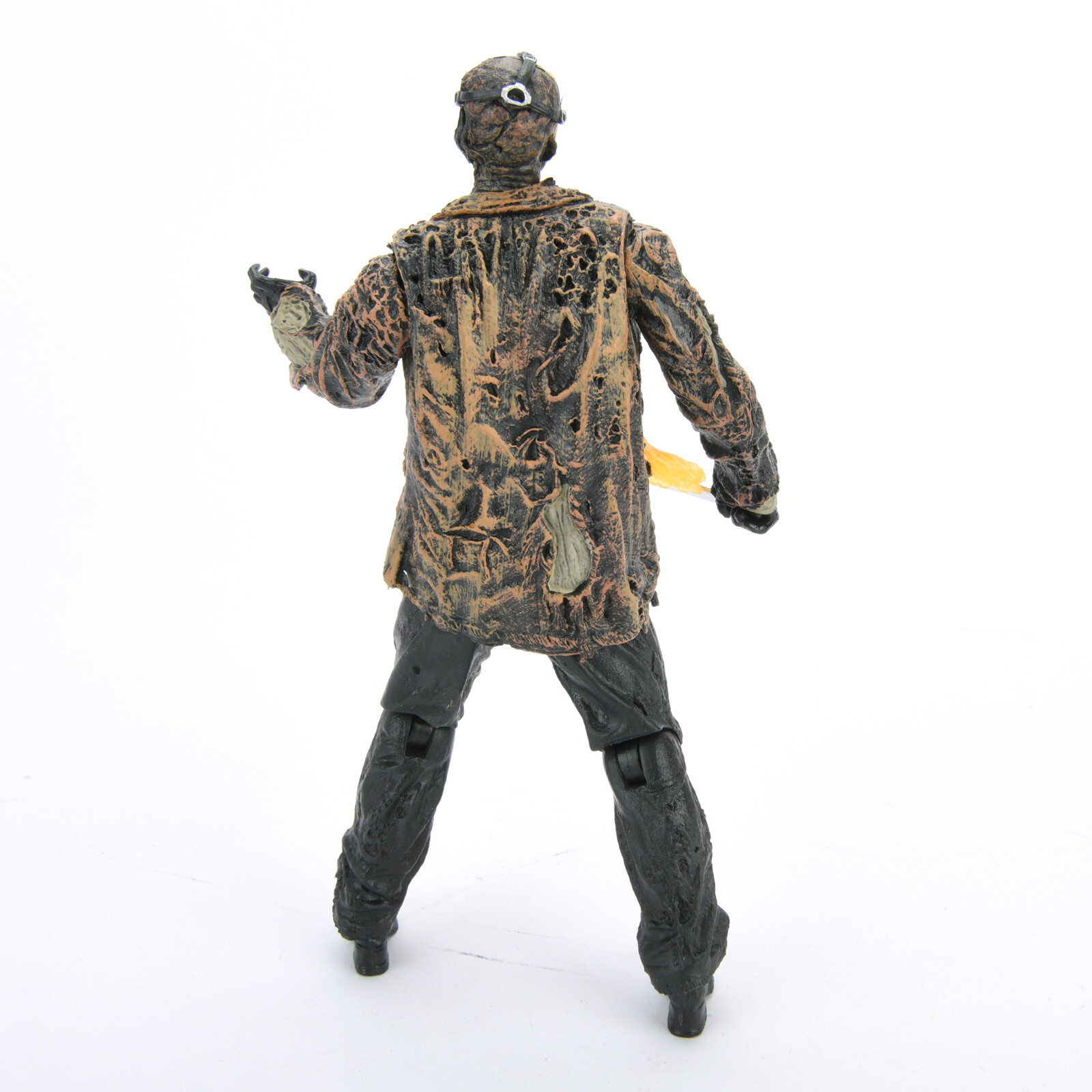 Freddy Krueger vs Jason Voorhees Ultimate w/Accessories 7″ Action Figure Toy Box