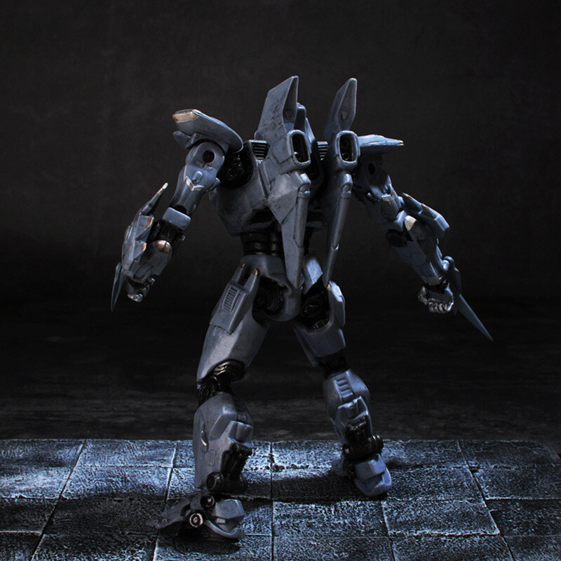 Jaeger Striker Eureka 7″ Action Figure Toy For Pacific Rim Series 1