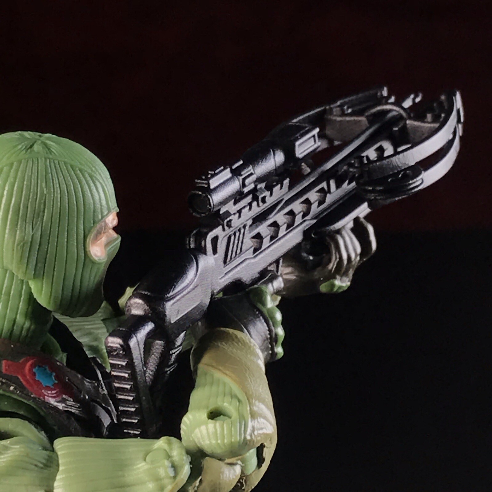 1:12 Tactical Crossbow Weapon For G.I. Joe Classified Action Figures Mezco 265