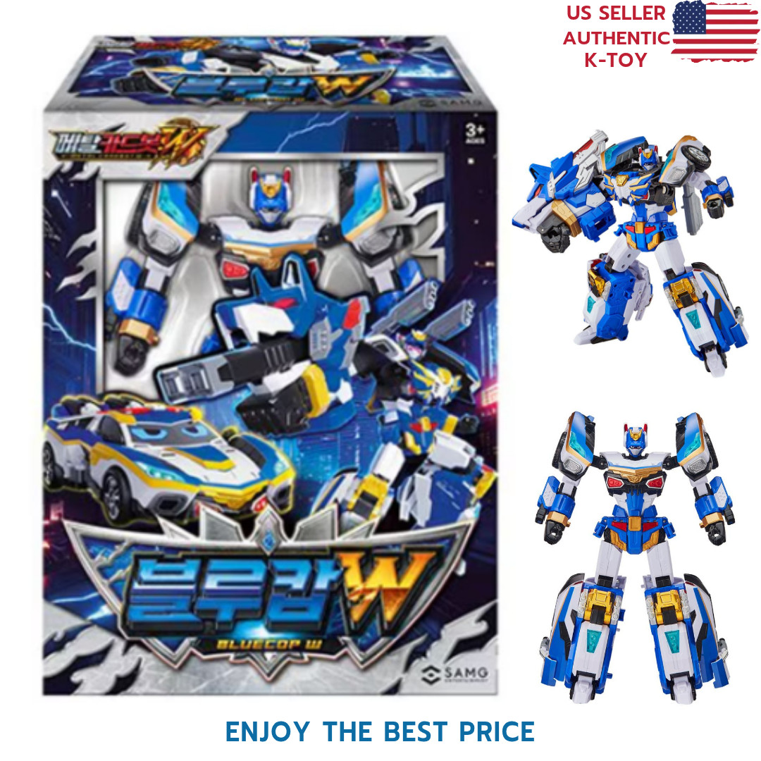 Metal Cardbot W 10-Type Robots full sets HEAVYIRON W, BLAION, BLUECOPW, TACHY…