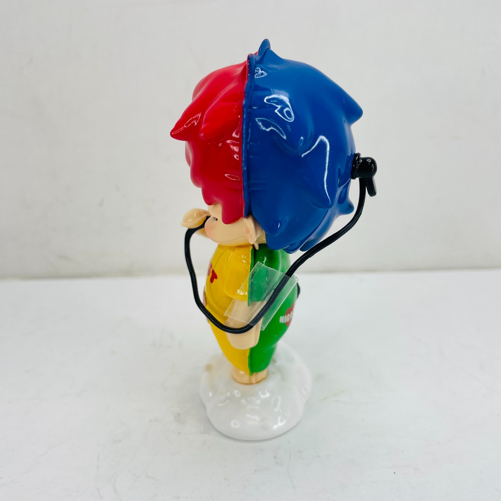 POP MART x Hirono Reshape Series Confirmed Figure Dolls Toys – Burst