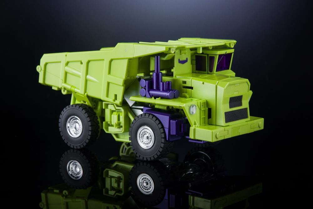 MX-46T Big Load Youth Version | X-Transbots MasterX