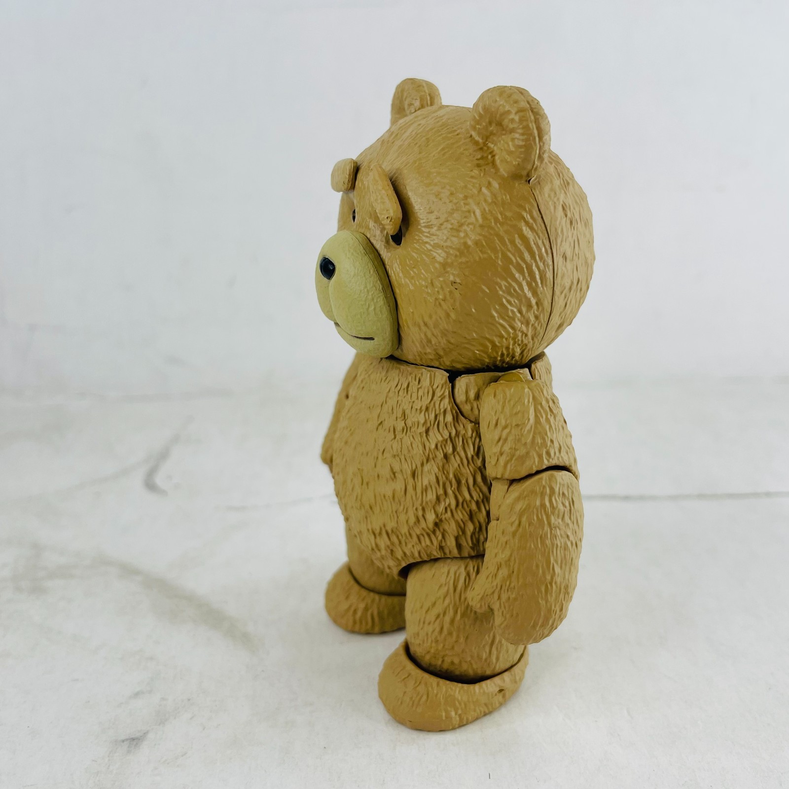 TED 2 Movie Teddy Bear 3.5″ Boxed Movable Action Figure Toy Collectors Model