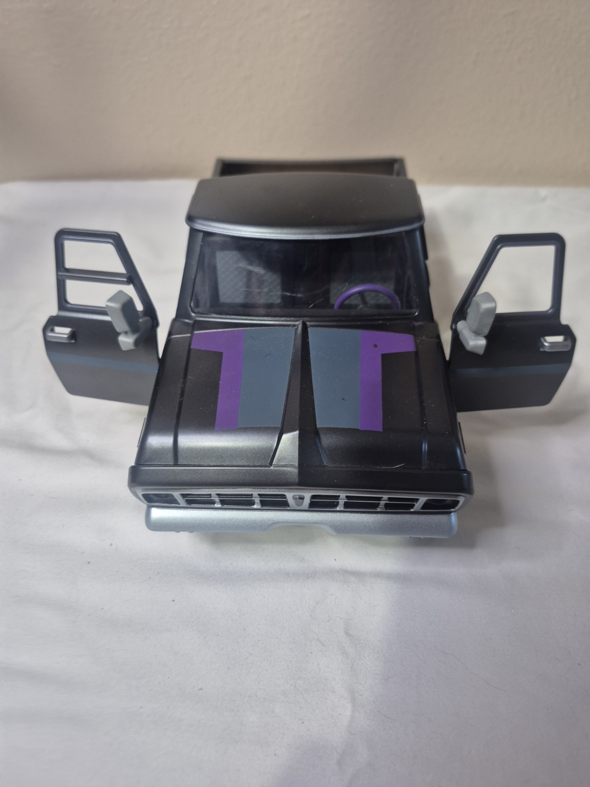 Jazwares Fortnite The Bear Vehicle FNT1019 2021 Head Lights Work