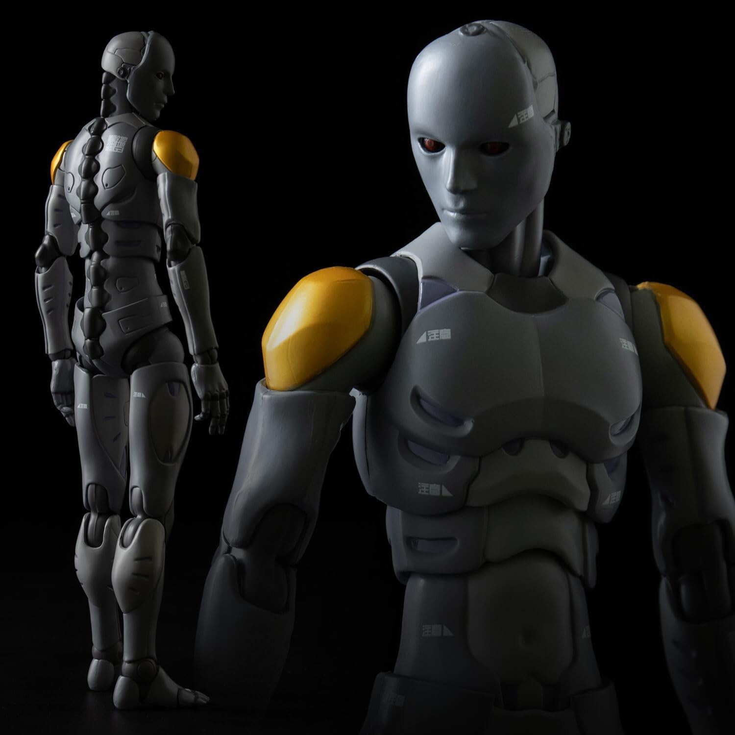 Presale 1000toys Toa Heavy Industries 1/12 Synthetic Human E.S.G.S