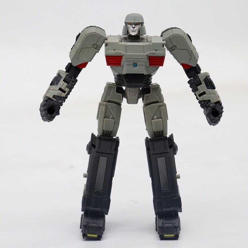 3D DIY Movie Second Form Upgrade Kit For SS-114 Megatank Head Shoulders chest