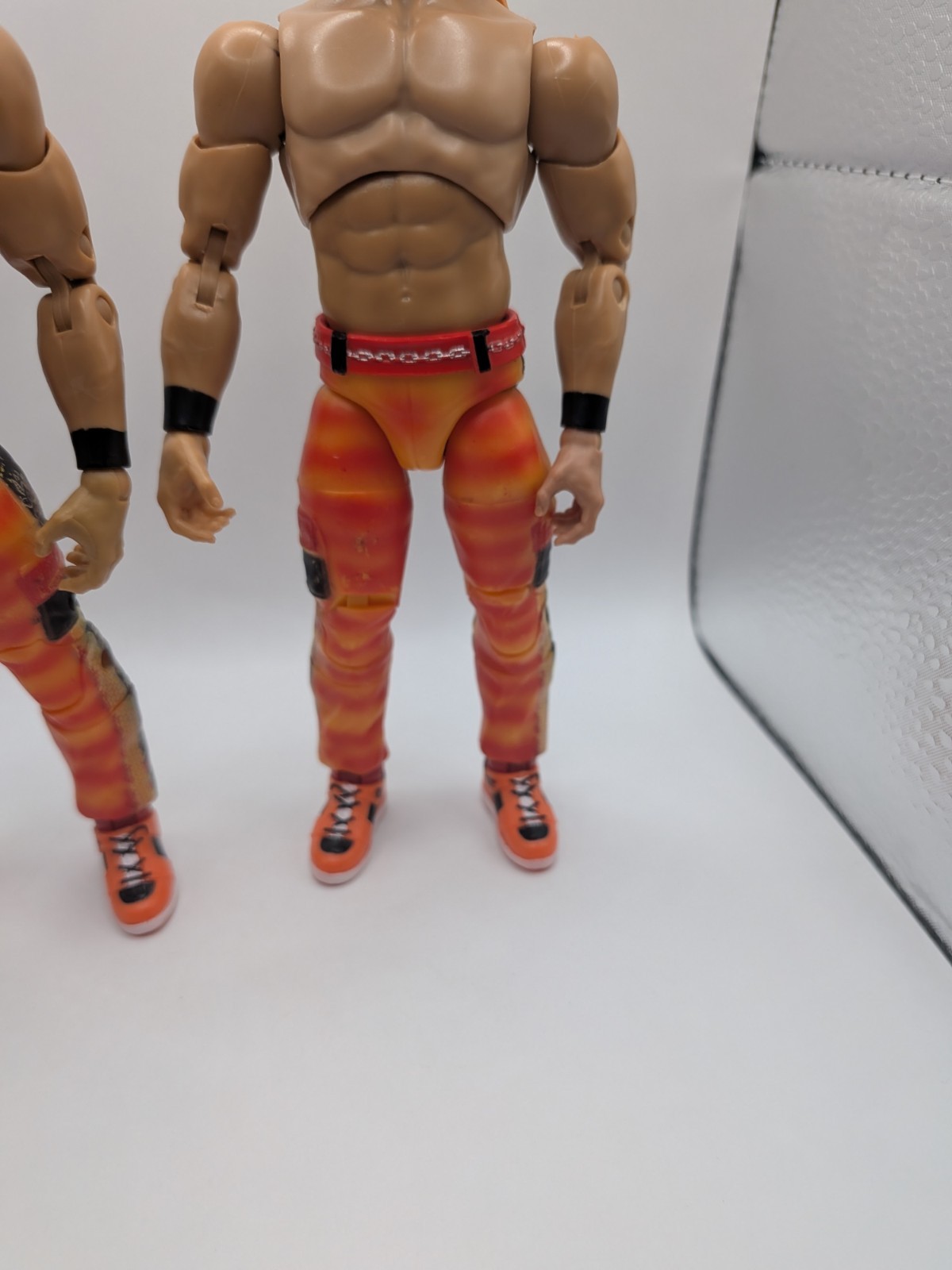 The Young Bucks Matt And Nick Jackson Unmatched Series 10 AEW