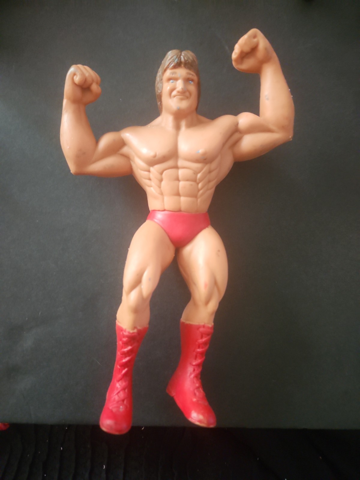 WWF LJN Titan Sports Lot Of 8 1984 8″ Vintage Wrestling Action Figures
